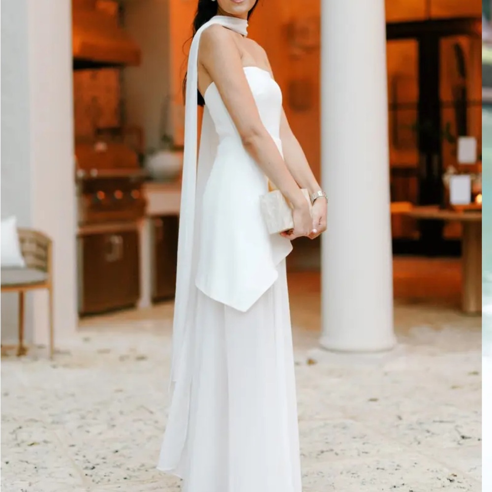 Viral matters store Monaco dress
